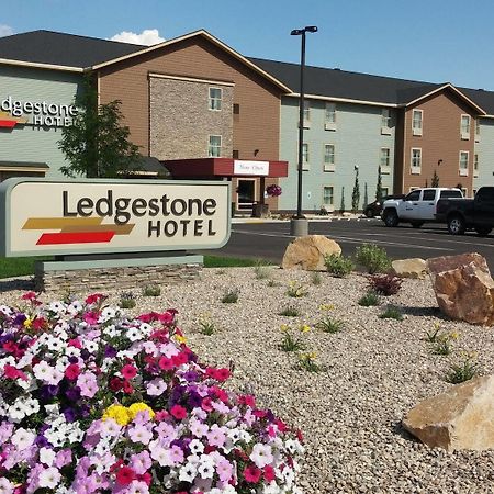 Ledgestone Hotel ヴァーナル エクステリア 写真