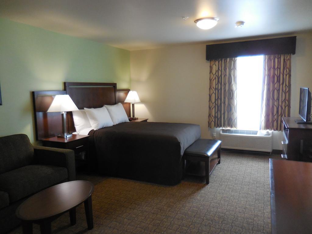 Ledgestone Hotel ヴァーナル 部屋 写真