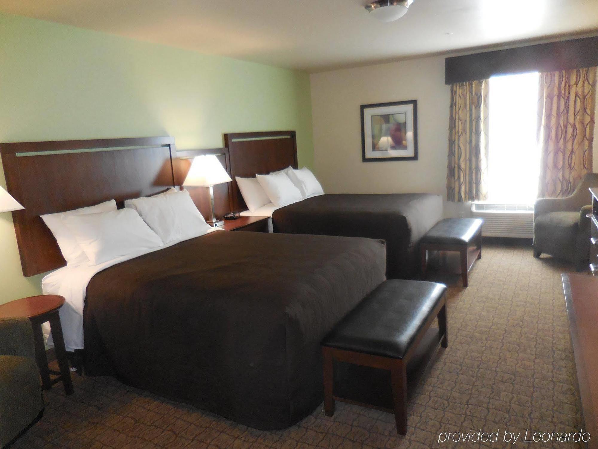 Ledgestone Hotel ヴァーナル エクステリア 写真