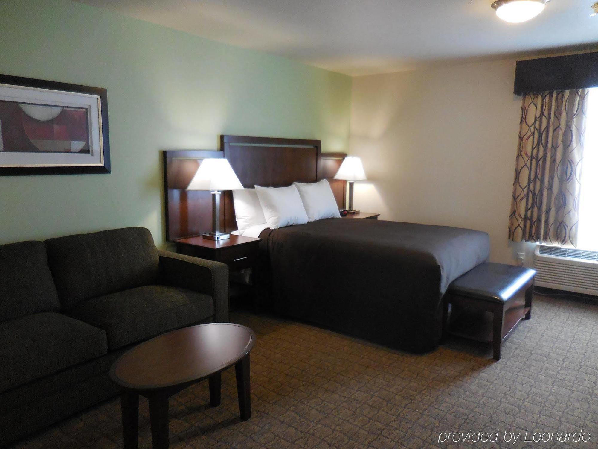 Ledgestone Hotel ヴァーナル エクステリア 写真